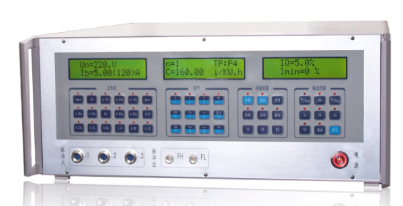 GRT3302便携式三相电能表校验装置